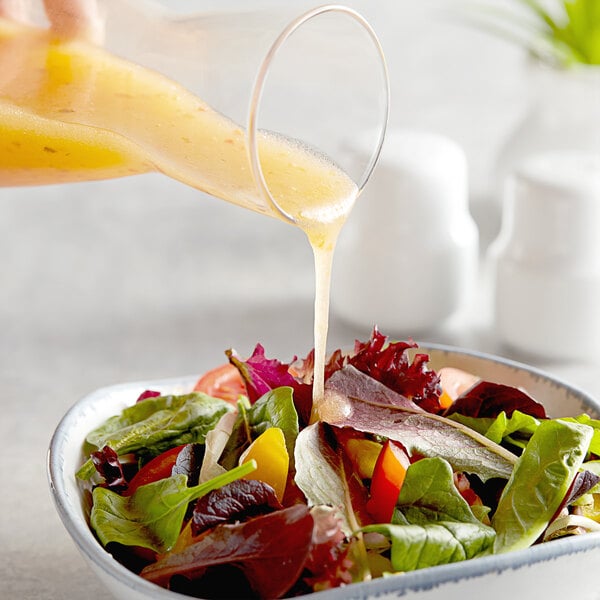 Hidden Valley 1 Gallon Golden Italian Dressing - 4/Case