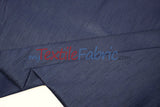 Faux Silk Polyester Dupioni Fabric - Solid Texture, 54" Width, Multiple Colors (Yards, Bolts, Sample Swatch)