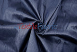 Faux Silk Polyester Dupioni Fabric - Solid Texture, 54" Width, Multiple Colors (Yards, Bolts, Sample Swatch)