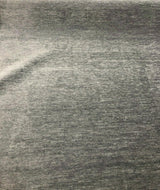 Barcelona Slate Soft Chenille Upholstery Fabric - Slate Solid, 56" Width (1 Yard)