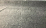 Barcelona Slate Soft Chenille Upholstery Fabric - Slate Solid, 56" Width (1 Yard)