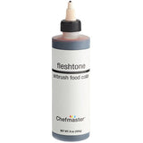 Chefmaster 9 oz. Sienna Airbrush Color