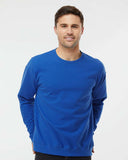 Tultex® Long Sleeve Fleece Crewneck Sweatshirt