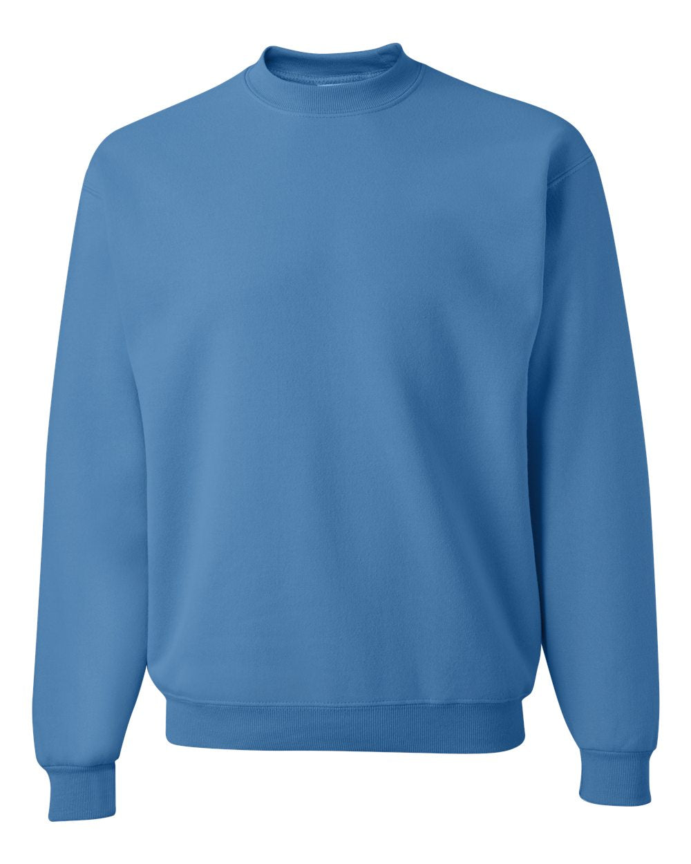 JERZEES® NuBlend Crewneck Long Sleeve Sweatshirt
