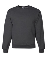 JERZEES® NuBlend Crewneck Long Sleeve Sweatshirt