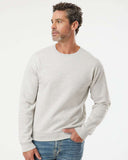 JERZEES® NuBlend Crewneck Long Sleeve Sweatshirt