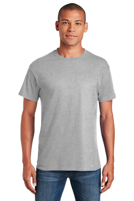 Gildan® Crewneck Heavy Cotton Short Sleeve T-Shirt