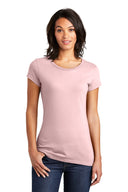 District® Women's Fitted Crewneck Short Sleeve T-Shirt