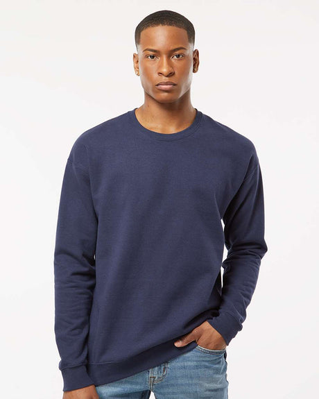 Tultex® Long Sleeve Fleece Crewneck Sweatshirt