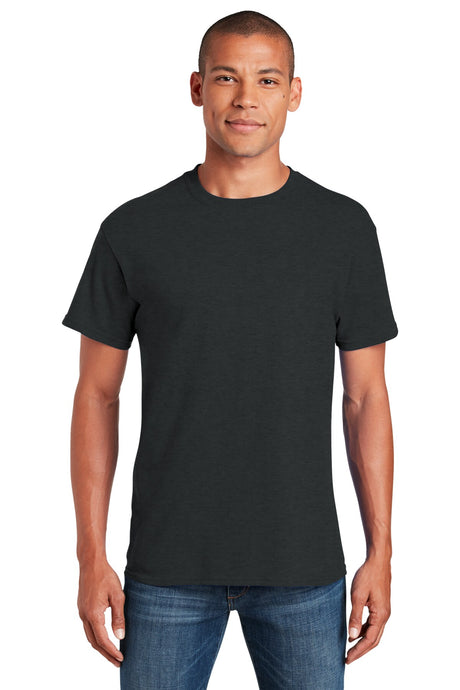 Gildan® Crewneck Heavy Cotton Short Sleeve T-Shirt