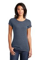 District® Women's Fitted Crewneck Short Sleeve T-Shirt