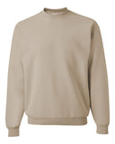 JERZEES® NuBlend Crewneck Long Sleeve Sweatshirt