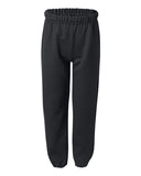 Gildan Heavy Blend Youth Sweatpants Soft Fleece Pants