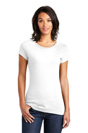 District® Women's Fitted Crewneck Short Sleeve T-Shirt