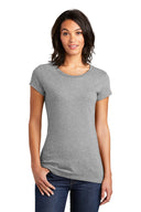 District® Women's Fitted Crewneck Short Sleeve T-Shirt