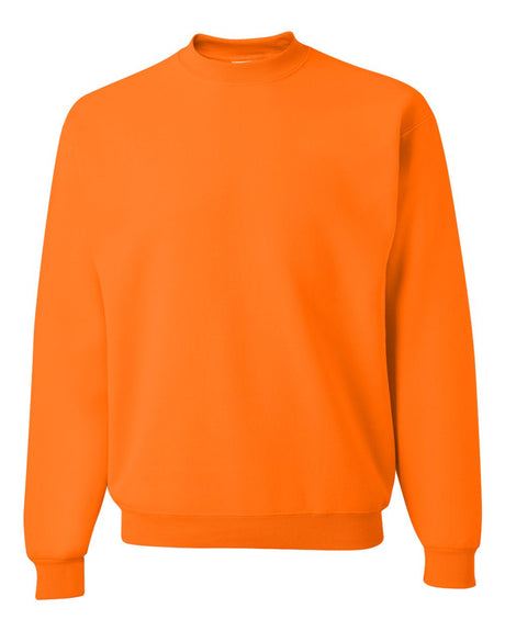 JERZEES® NuBlend Crewneck Long Sleeve Sweatshirt