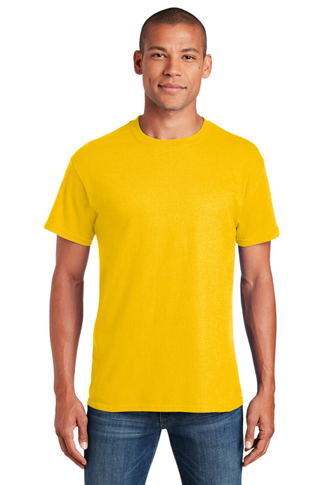 Gildan® Crewneck Heavy Cotton Short Sleeve T-Shirt