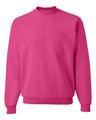 JERZEES® NuBlend Crewneck Long Sleeve Sweatshirt