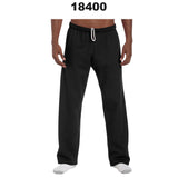 Gildan® Adult Heavy Blend Open-Bottom Sweatpants