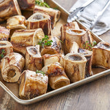 Warrington Farm Meats 20 lb. Short Beef Marrow Femur Bones