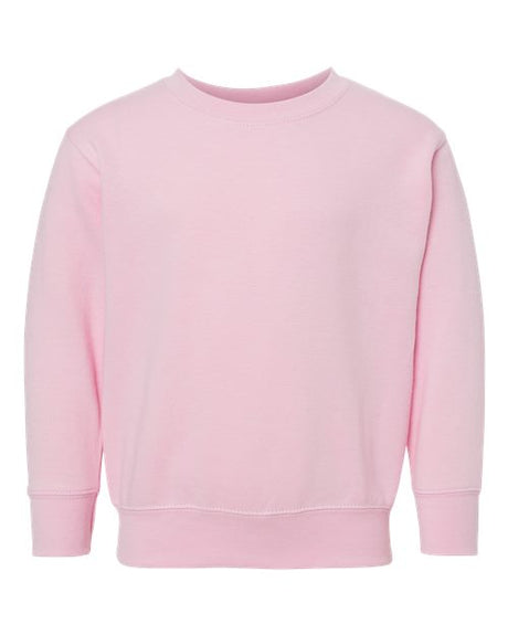 Toddler Fleece Crewneck Sweatshirt