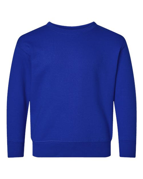 Toddler Fleece Crewneck Sweatshirt