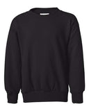 Hanes Youth EcoSmart Crewneck Sweatshirt