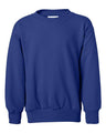 Hanes Youth EcoSmart Crewneck Sweatshirt