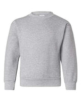 Hanes Youth EcoSmart Crewneck Sweatshirt