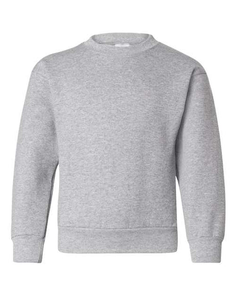 Hanes Youth EcoSmart Crewneck Sweatshirt