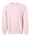 Hanes Youth EcoSmart Crewneck Sweatshirt