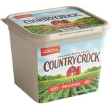 Country Crock Original Spread Tub 5 lb. - 6/Case