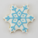 Ann Clark Snowflake Cookie Cutter, 3 1/2"