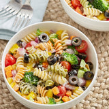Barilla 12 oz. Tri-Color Rotini Pasta - 16/Case