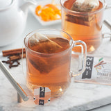 Numi Organic Orange Spice Tea Bags - 100/Case