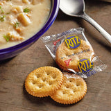 Nabisco Ritz 2 Count (0.23 oz.) Original Crackers - 300/Case