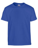 Gildan® Youth Heavy Cotton Short Sleeve Crew-neck T-Shirt