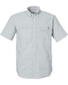 HUK® Men's Tide Point Short Sleeve Shirt