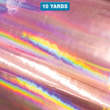 Creative Vinyl Fantasy Rainbow Film 24"