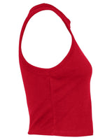 Bella + Canvas® Ladies' Micro Ribbed Racerback Tank