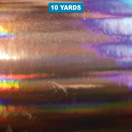 Creative Vinyl Fantasy Rainbow Film 24"