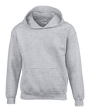 Gildan Youth Heavy Blend Hooded Sweatshirt – Kids Hoodie