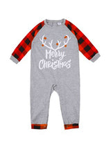 Pumpkin Printed Christmas Pajamas Outfits