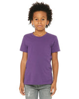 Bella + Canvas® Youth Jersey T-Shirt