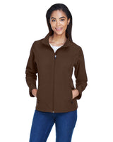Team 365® Ladies Leader Soft Shell Jacket