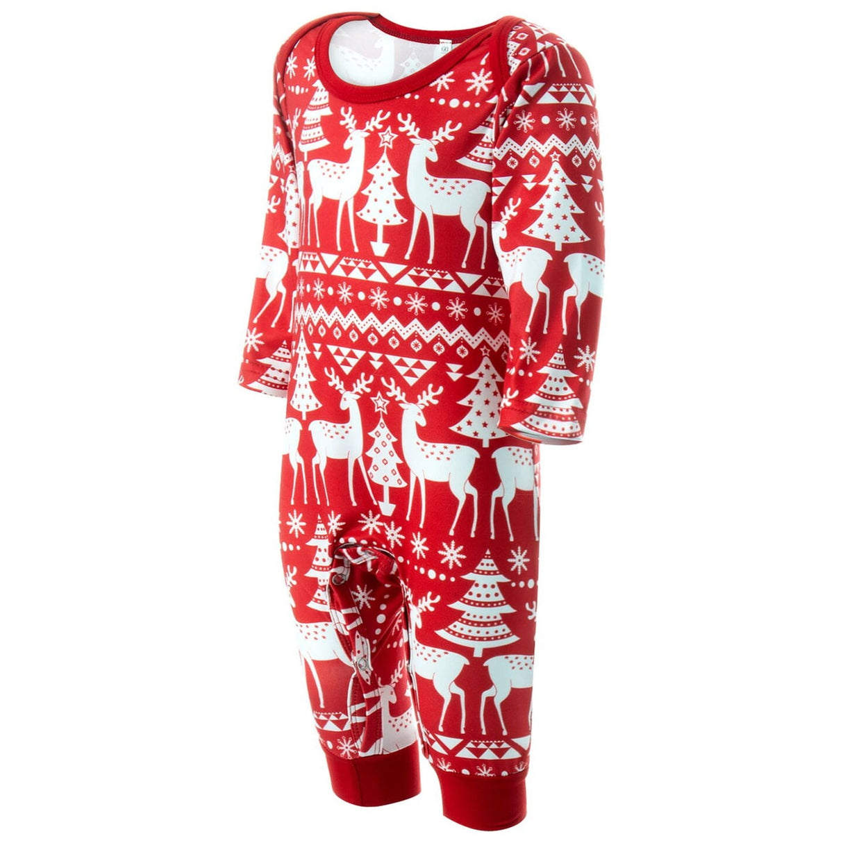 Christmas Nightwear Deer Set Outfits