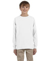 Jerzees® Youth Dri-Power Active Long-Sleeve T-Shirt