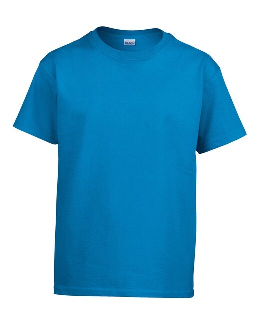 Gildan® Youth Ultra Cotton Short Sleeve Crew Neck T-Shirt