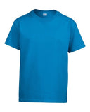 Gildan Youth Ultra Cotton Short Sleeve Crewneck T-Shirt