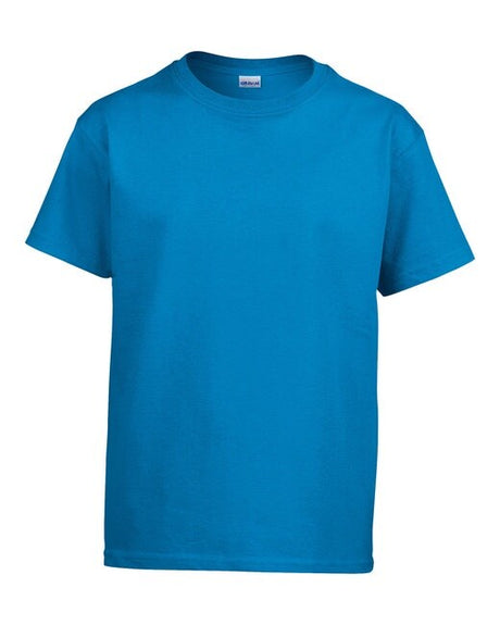 Gildan® Youth Ultra Cotton Short Sleeve Crew Neck T-Shirt